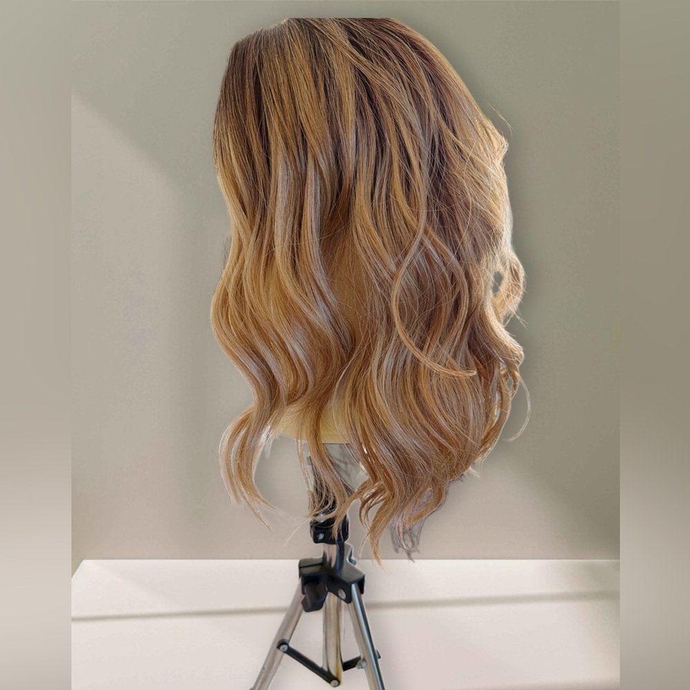 Women's Blonde Ombre Wig by Rebel Gypsy - Picture 8 of 10